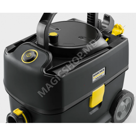 Aspirator uscat T 10/1 Adv HEPA Go!Further